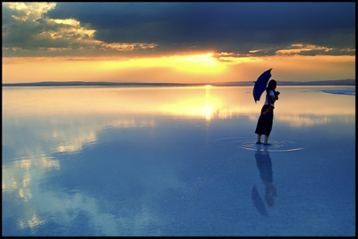 Tuz Gölü dünya mirası olabilir
